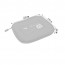 DIGITAL STORAGE BAG - Earphone Data Cables Usb Flash Drives Travel Case Digital Electronic Accessories Gray